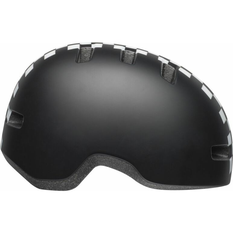 Bell Lil Ripper checkers matte black