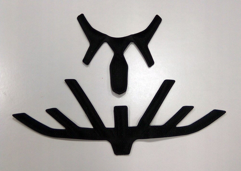 Bell ki  BELL TRACE MIPS BLK