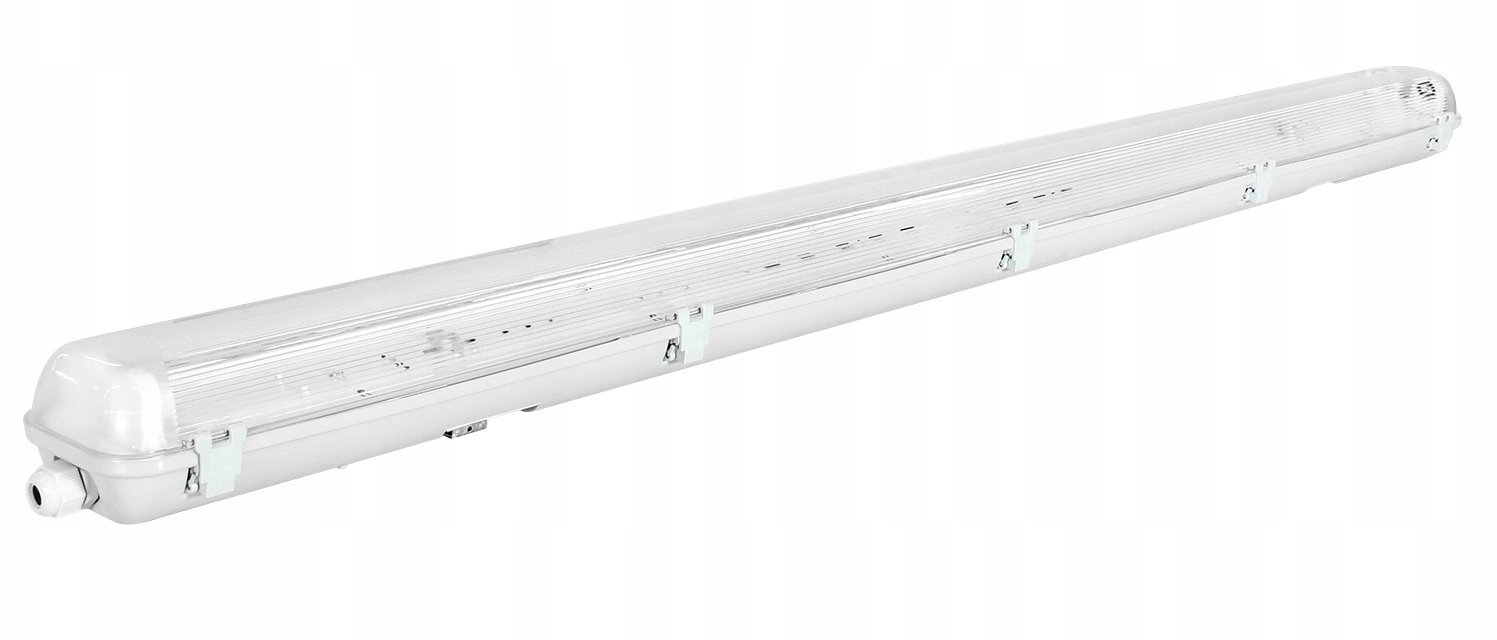 Bemko O hermetyczna EMPTY 120cm 2X36W