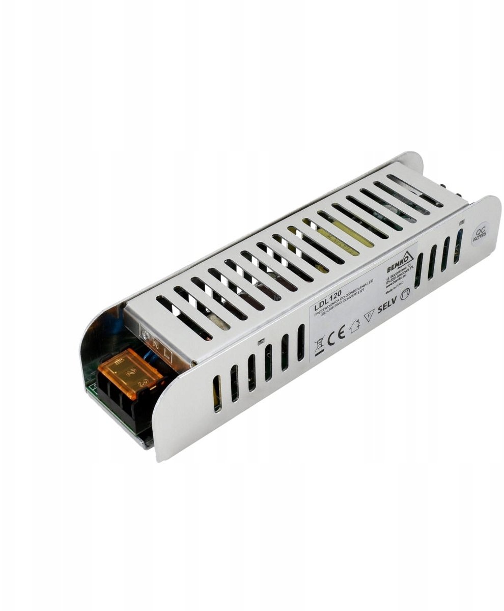 Bemko Zasilacz  LED 24V 120W B43-LDL120-24V