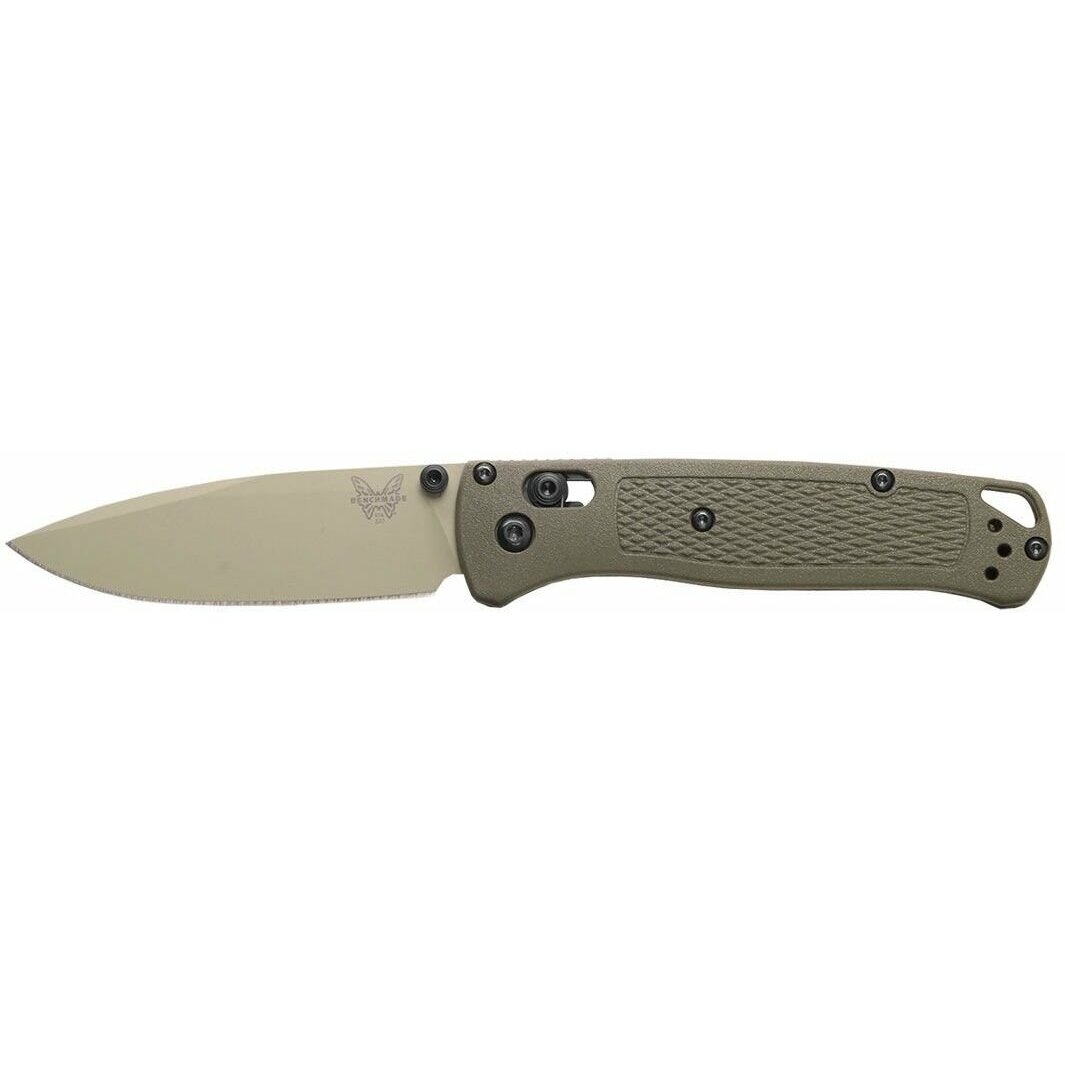 Benchmade BUGOUT 535TN-11 Dark Olive GRIVORY