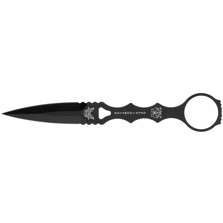 Benchmade 176BKSN SOCP Dagger | 610953138813