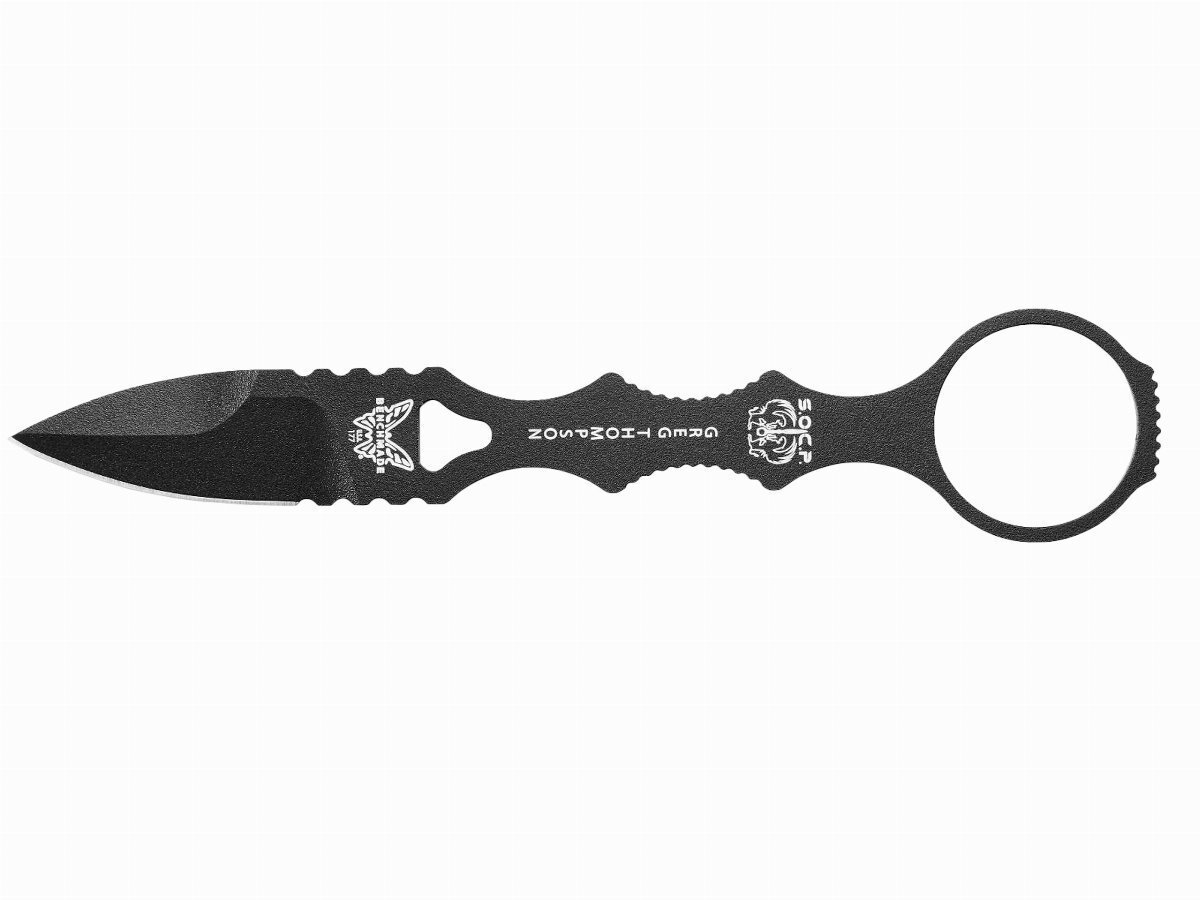 Benchmade 177BK Mini Socp | 610953203580