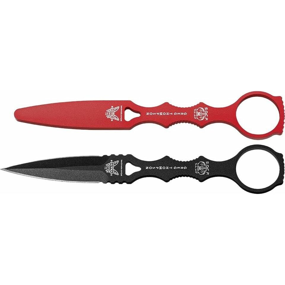 Benchmade Benchmade 176BK-Combo SOCP Dagger |