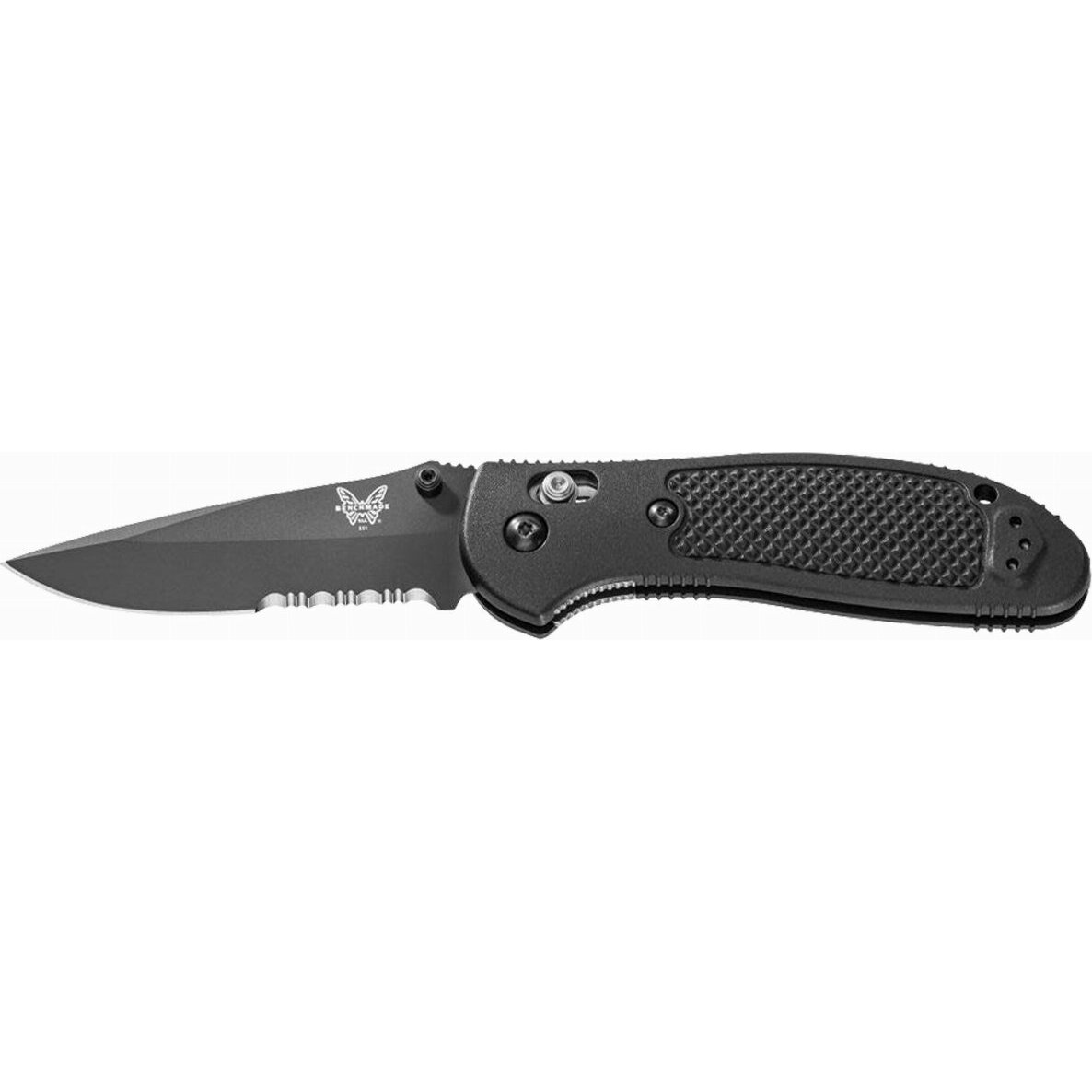 Benchmade Benchmade 551SBK-S30V Pardue | 610953183752