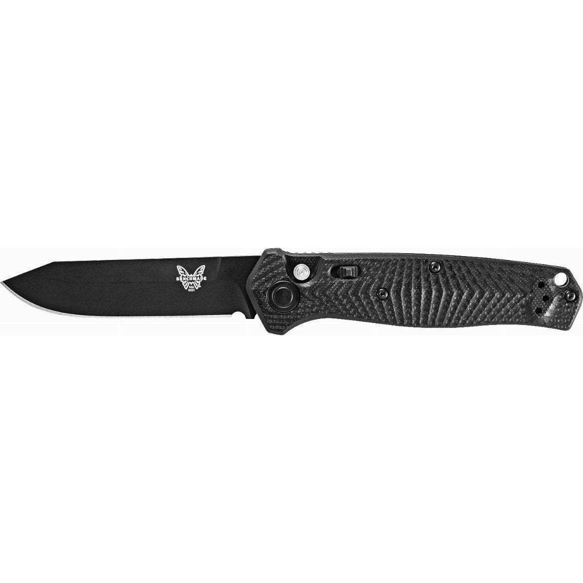Benchmade Benchmade 8551BK Mediator | 610953151997