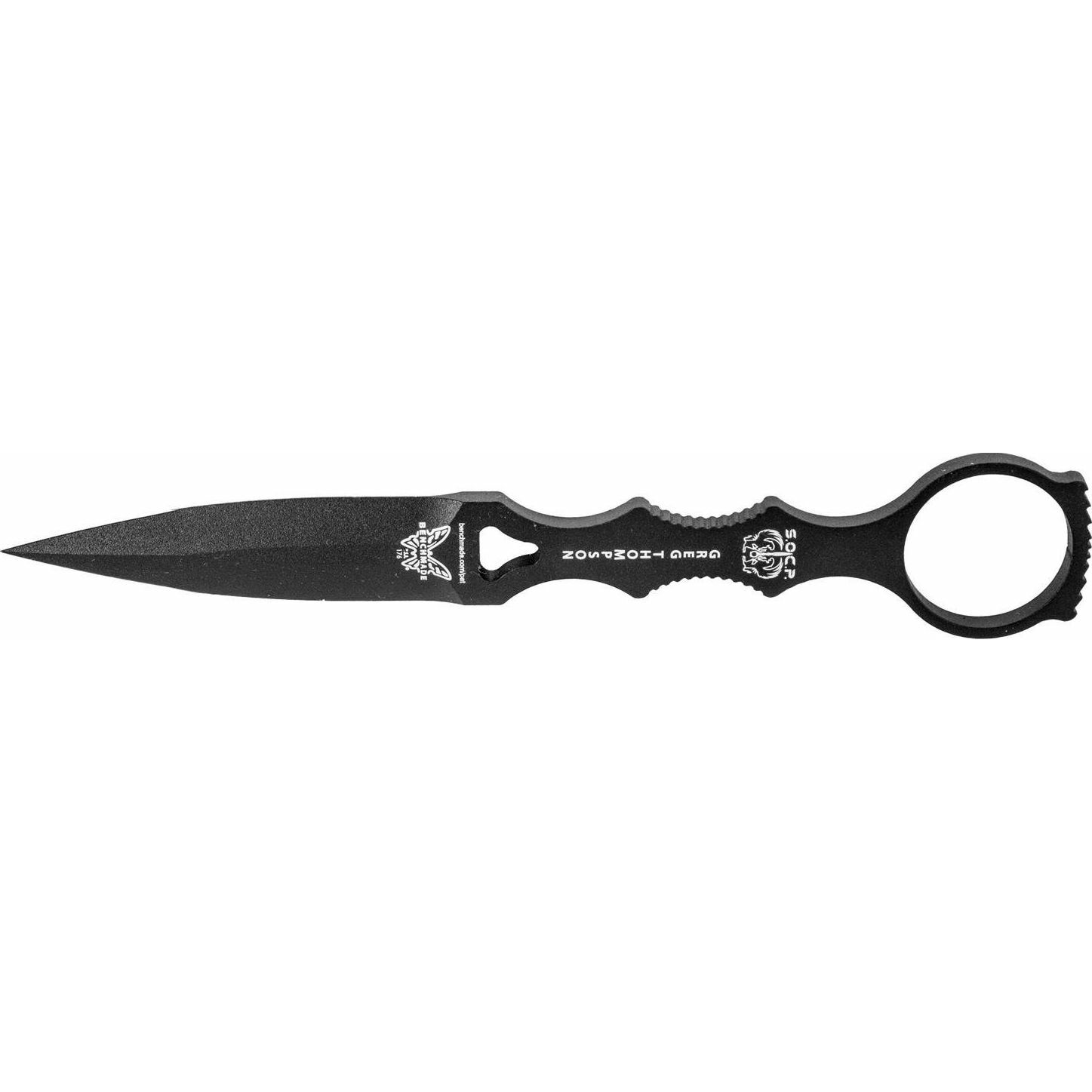 Benchmade Benchmade 176BK SOCP Dagger |