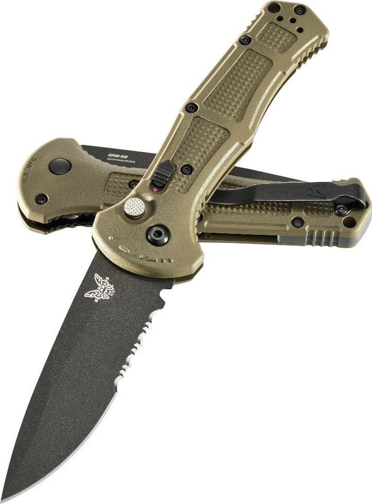 Benchmade Benchmade 9070SBK-1 Claymore | 610953203498