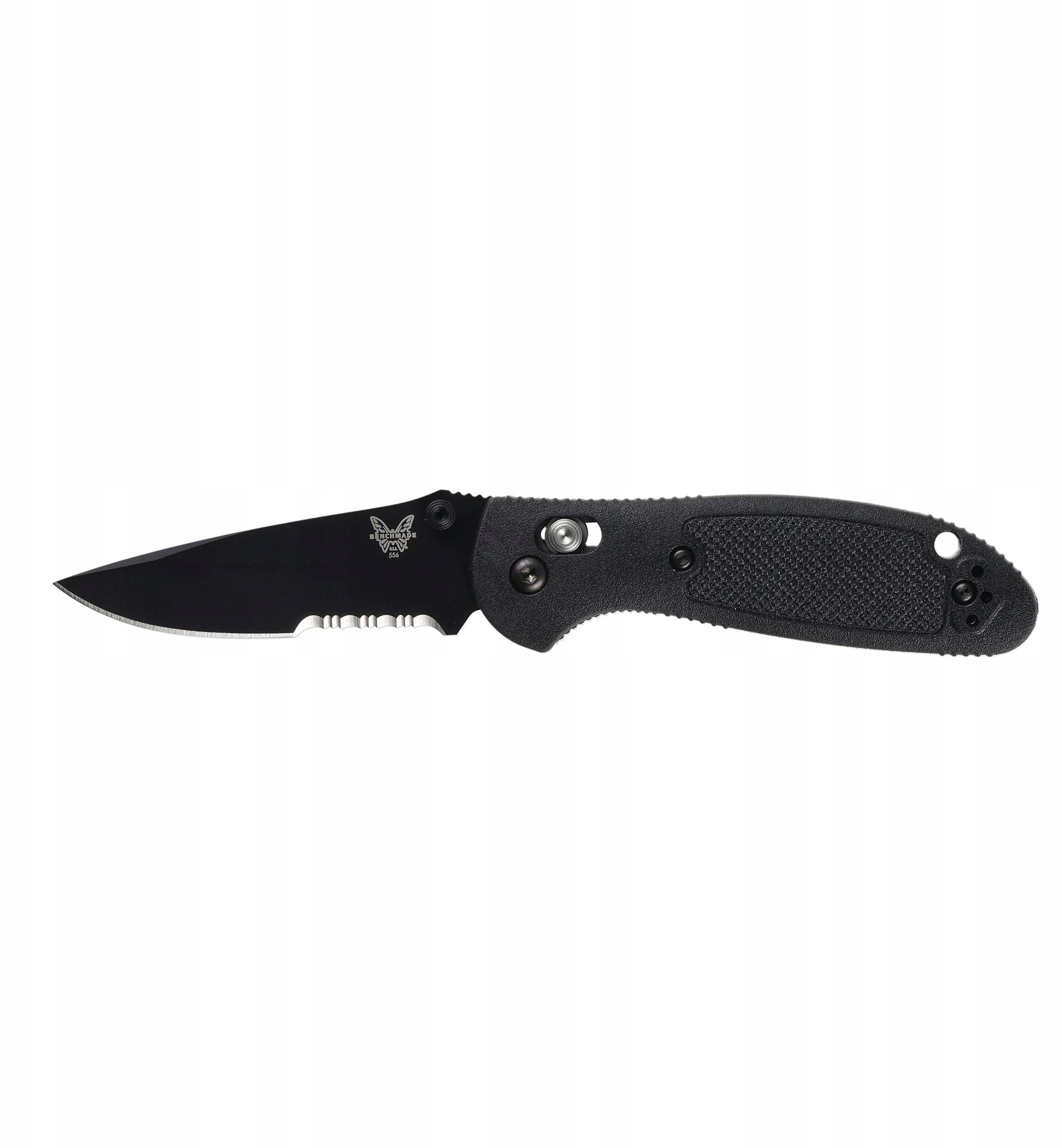 Benchmade Benchmade 556SBK-S30V Mini Griptilian |