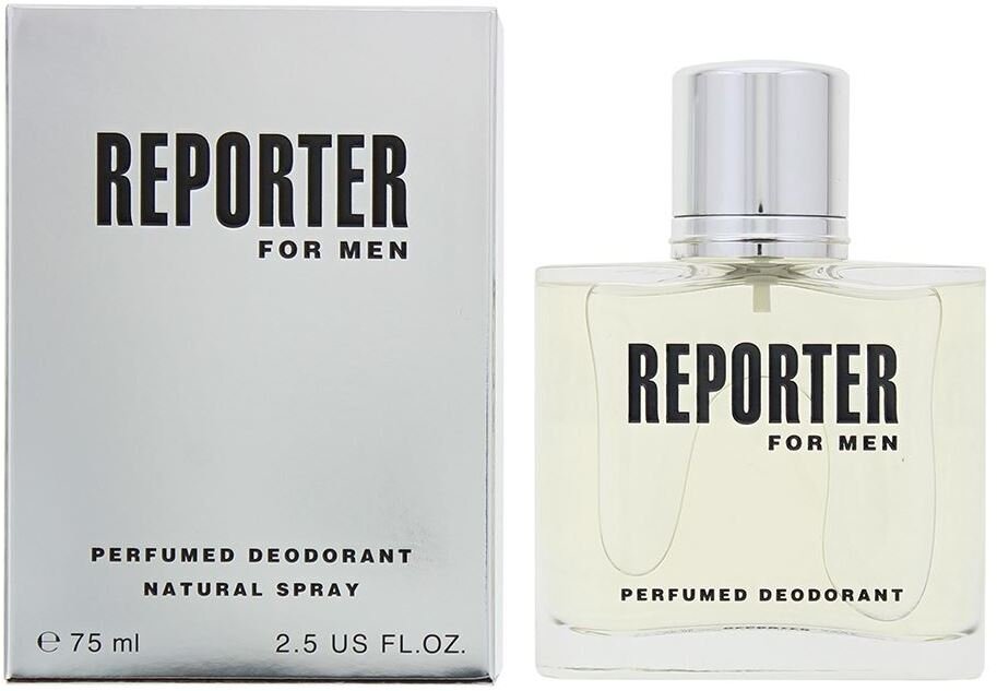 Benecos Oleg Cassini, Reporter, Deodorant Spray