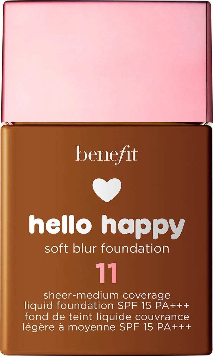Benefit , Hello Happy Soft Blur, Matte