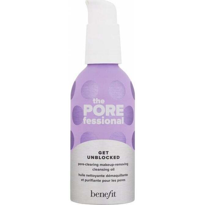 Benefit The Porefessional Get Unblocked Cleansing