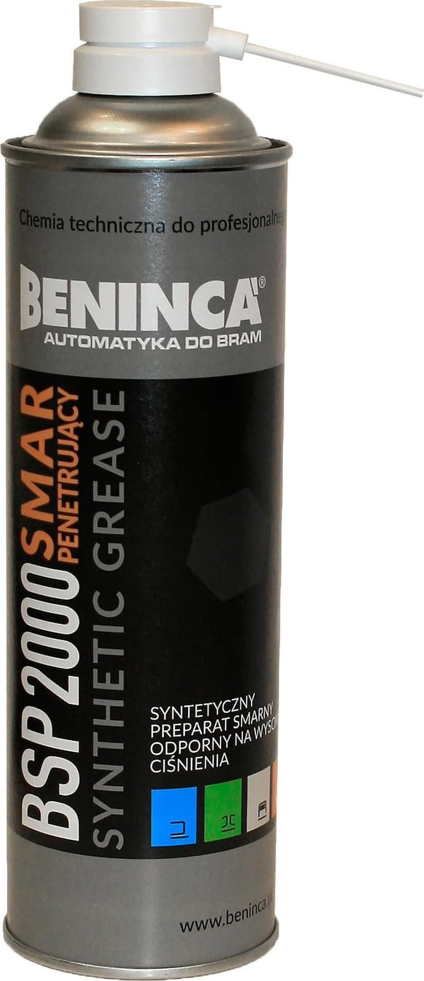BENINCA CHEMIA: Smar syntetyczny (penetrujący) BSP2000