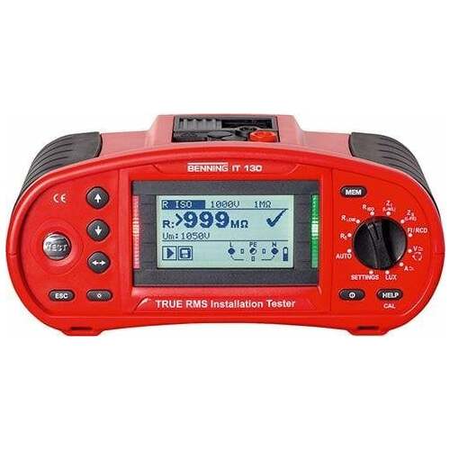 Benning Tester instalacji IT 130 (8255860130)