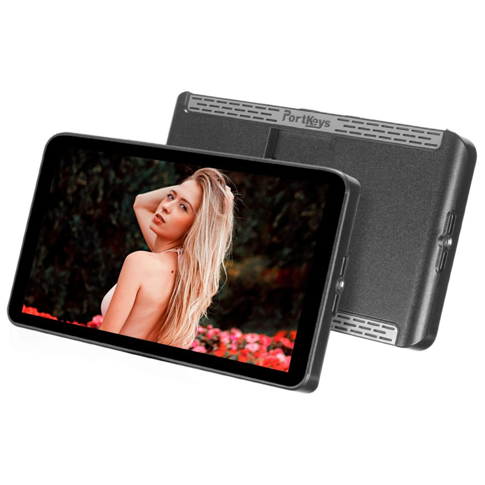BenQ Portkeys LH7P 7 Inch black