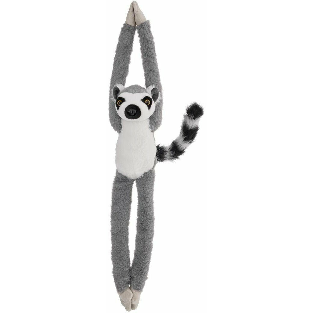 Beppe Lemur wiszący 55cm | 5901703124404