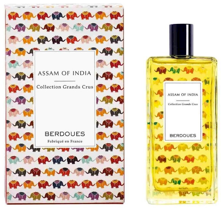 Berdoues Collection Grands Crus Parfimērijas ūdens