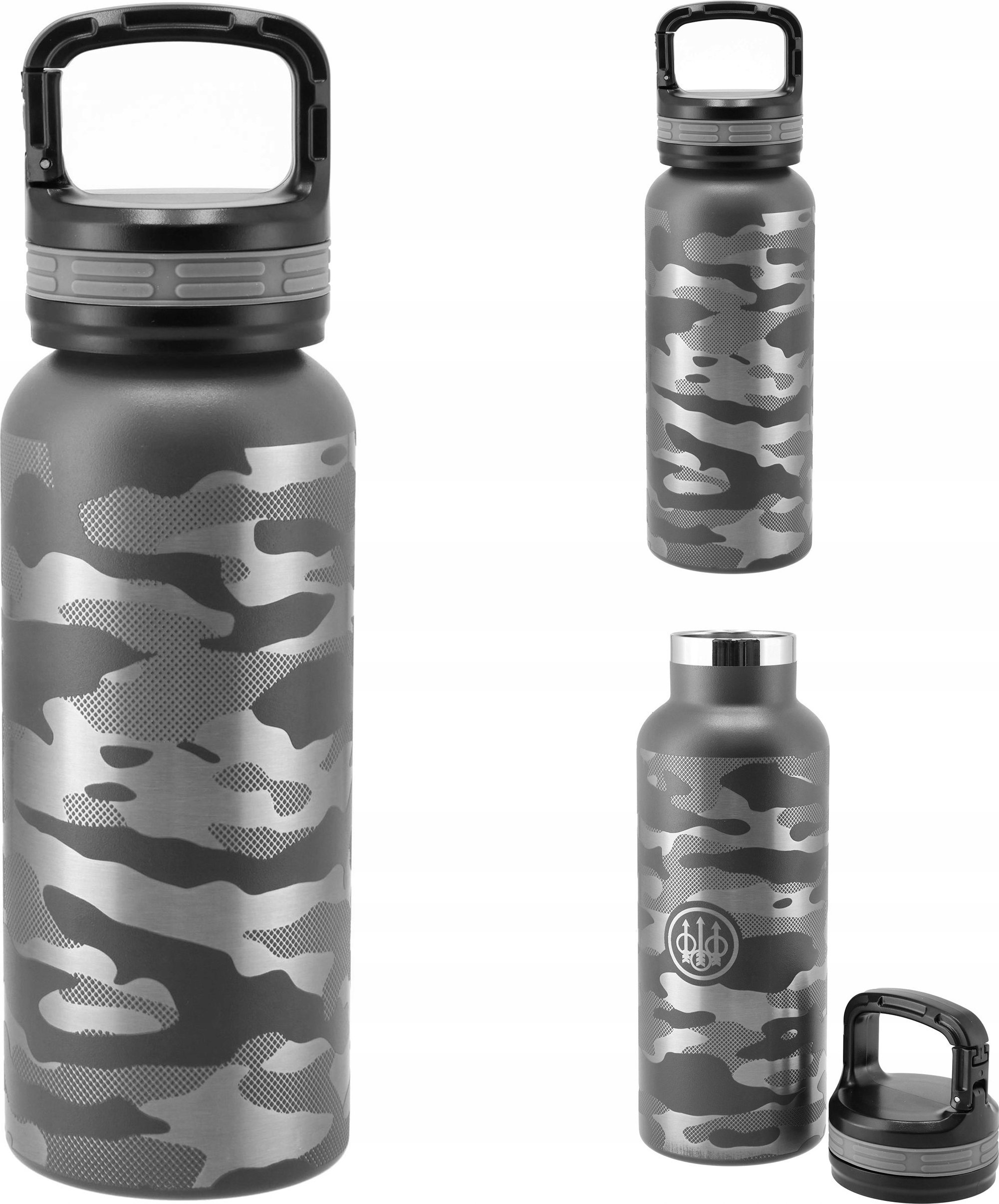 Beretta BERETTA Water Bottle 16oz Wolf