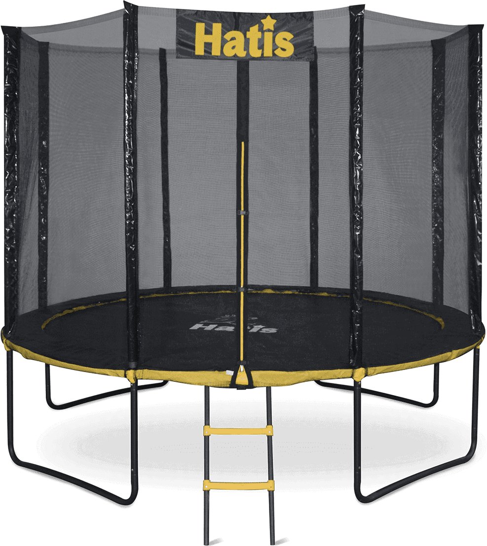 Berg HATIS TRAMPOLINE 305CM NET LADDER