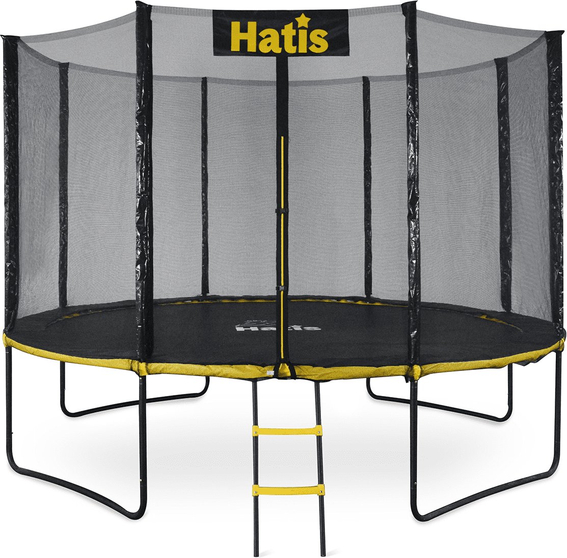 Berg HATIS TRAMPOLINE 366CM NET LADDER