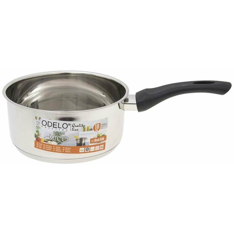 Berghoff z rondlem 18 CM INOX
