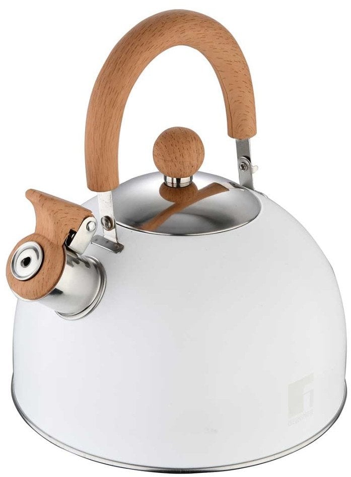 Bergner  Stalowy Z Gwizdkiem 2,3l