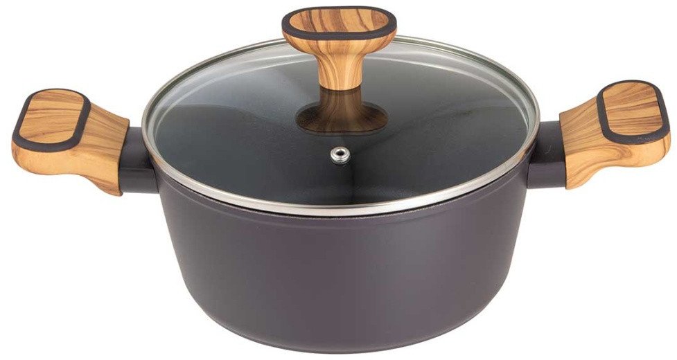 Bergner MULTICLAD 20cm Z POKRYWĄ BERGNER