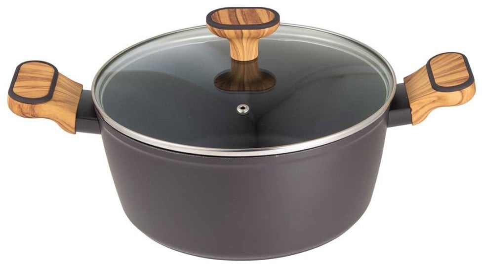 Bergner  MULTICLAD 24cm Z POKRYWĄ BERGNER