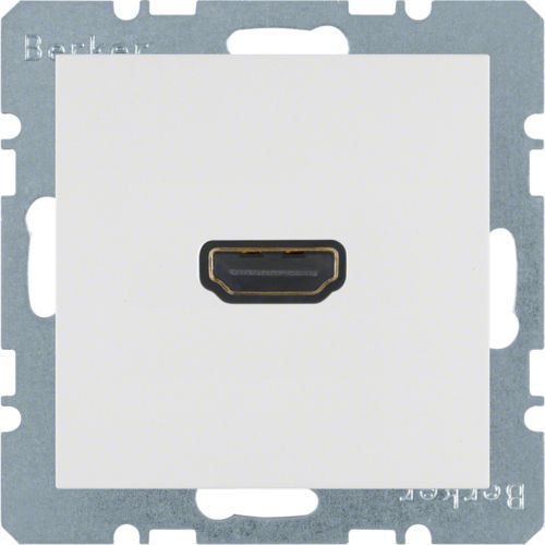 Berker HDMI (3315428989) | 3315428989 |
