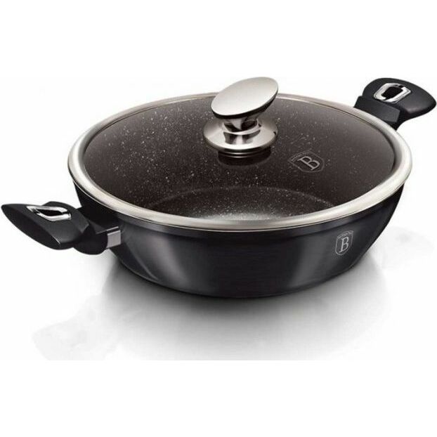 Berlinger Haus Granitowy 28cm Berlingerhaus Bh-6898