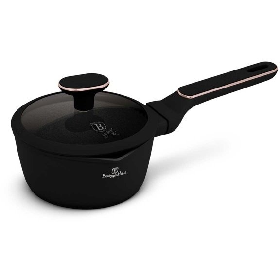 Berlinger Haus Rondelek tytanowy 16cm Black