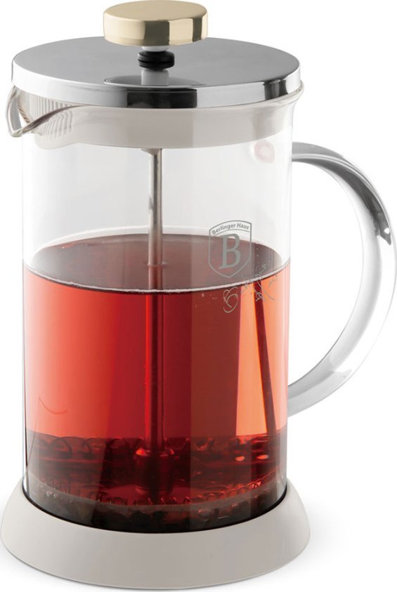 Berlinger Haus Zaparzacz tłokowy   800ml SAHARA