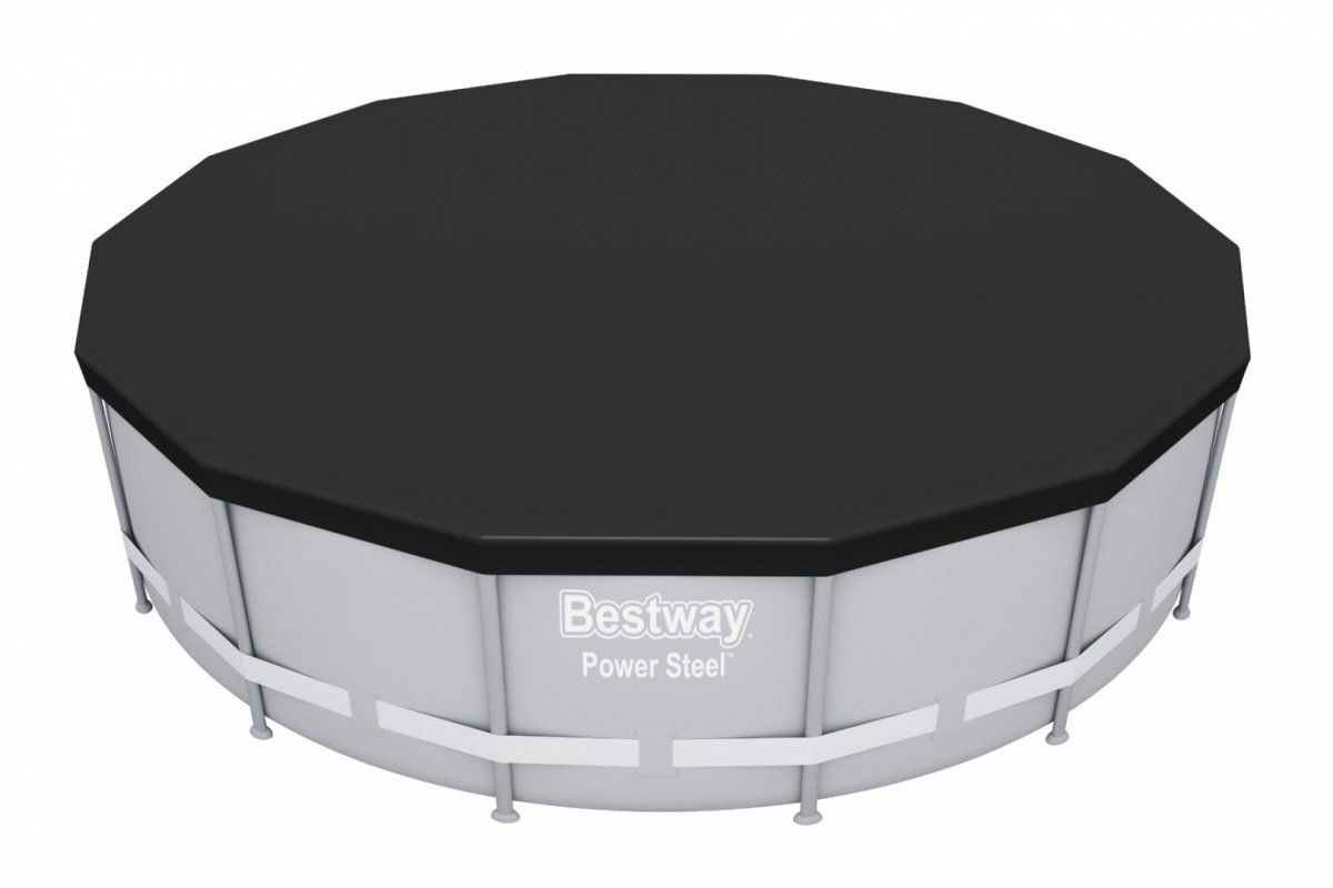 Bestway Pokrywa do basenu stelażowego 427