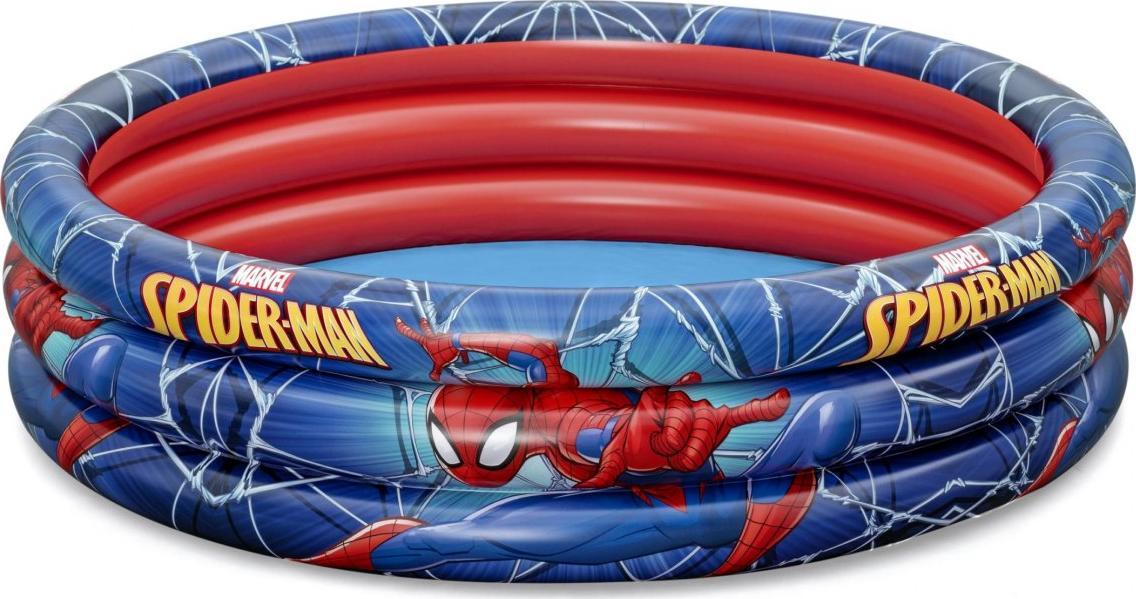 Bestway Ba Spiderman 1,22m x