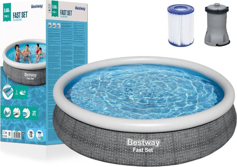 Bestway Barozporowy 366 x 76 cm