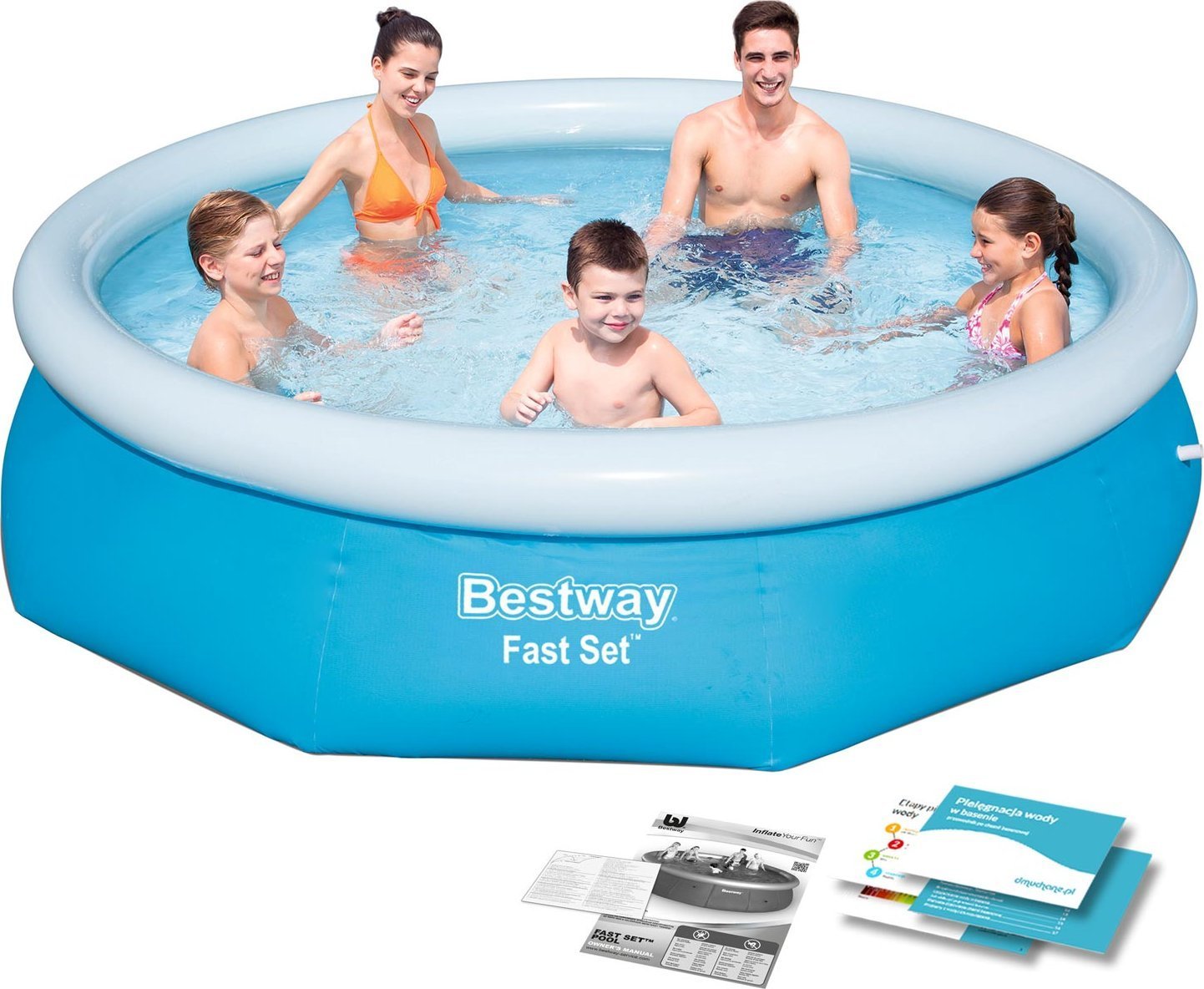 Bestway Barozporowy Fast Set 305cm (57266)