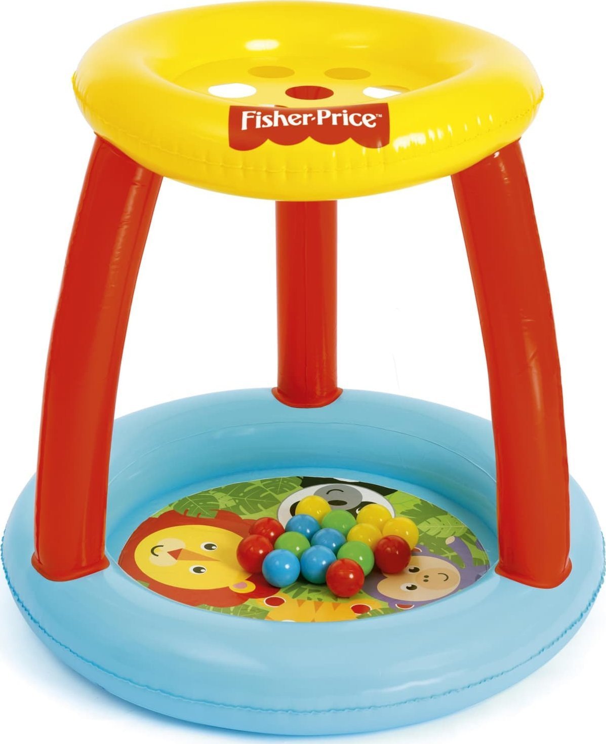Bestway Bestway 93541 Fisher Price Basenik