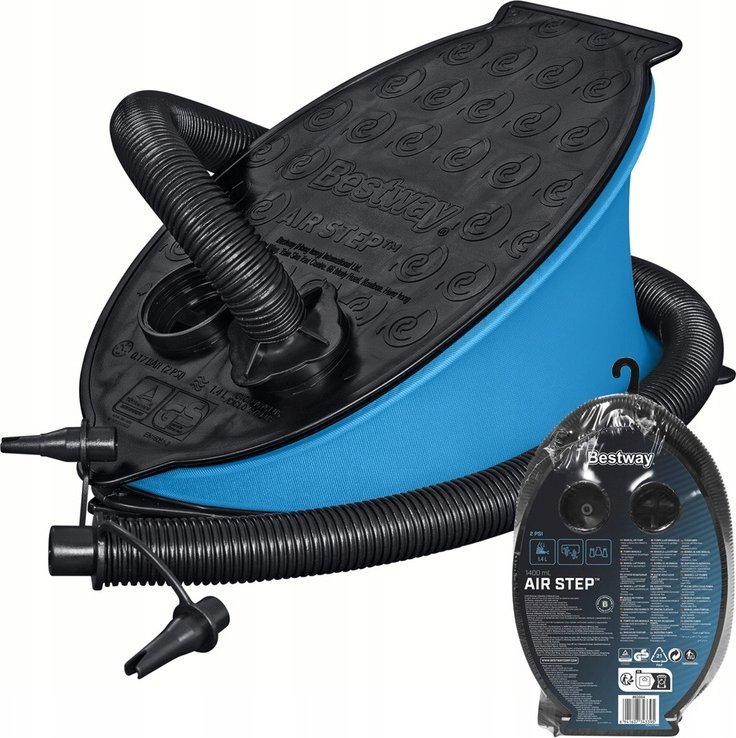 Bestway Bestway pompka  do materaca 28