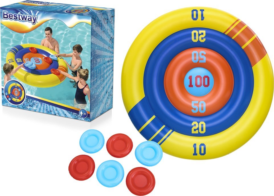 Bestway Basenowa  , Frisbee 140 cm 52566