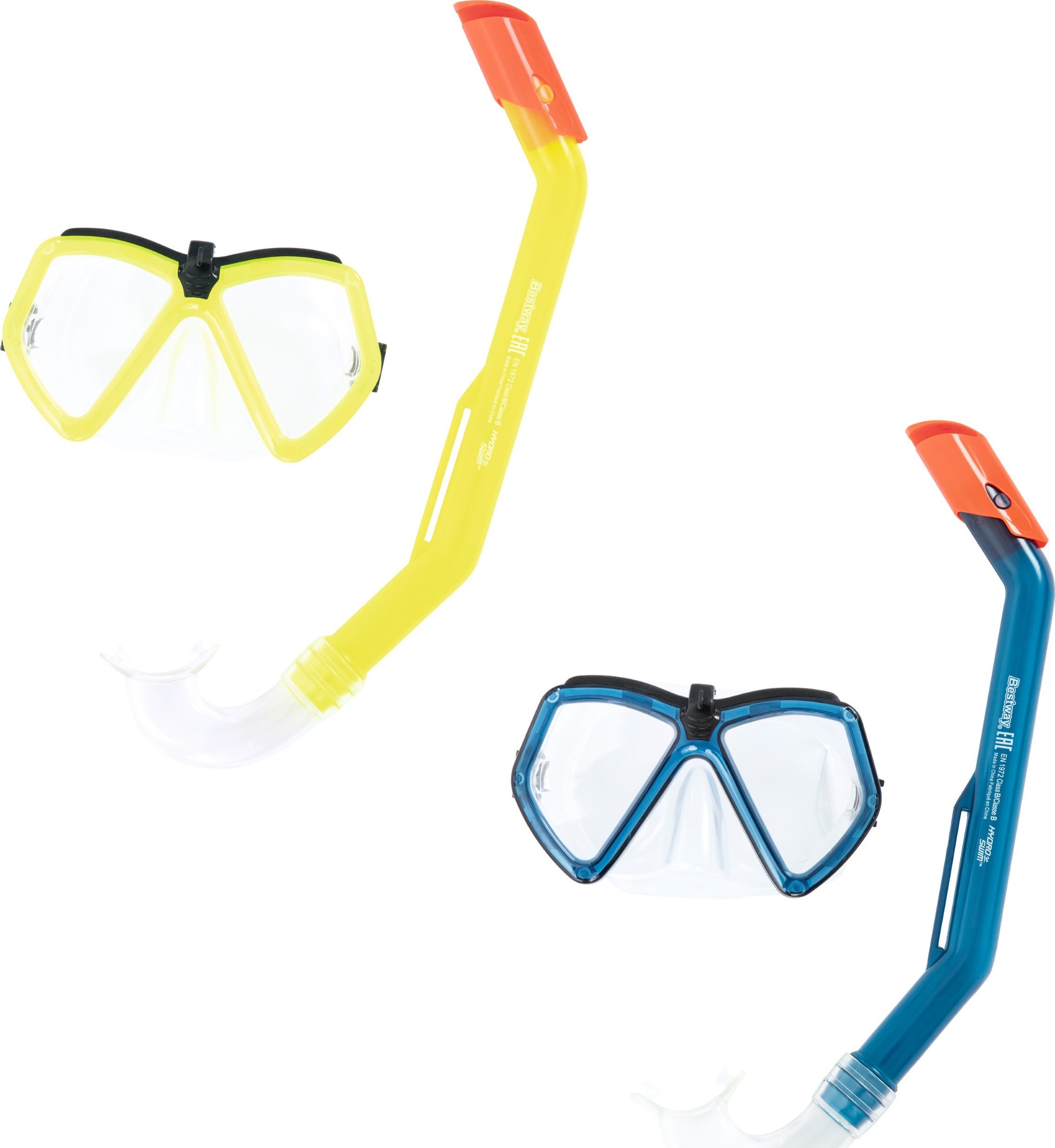 Bestway Nurkowania BESTWAY Hydro Swim Blue