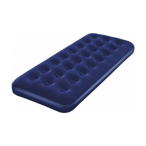 BestwayMaterac welurowy Bestway Single 185x76x22cm 67000