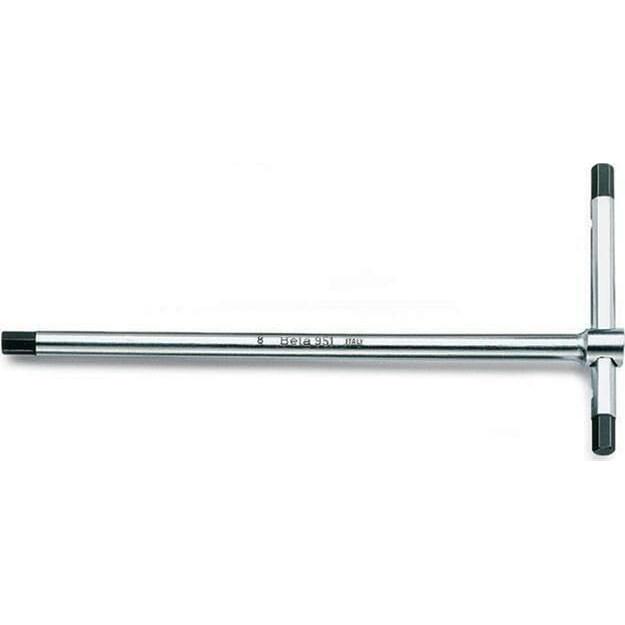 Beta Tools  TRZPIENIOWY TYPU T 3MM