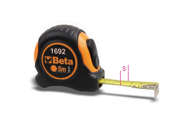 Beta Tools zwiajana 3mx16mm - 1692/3