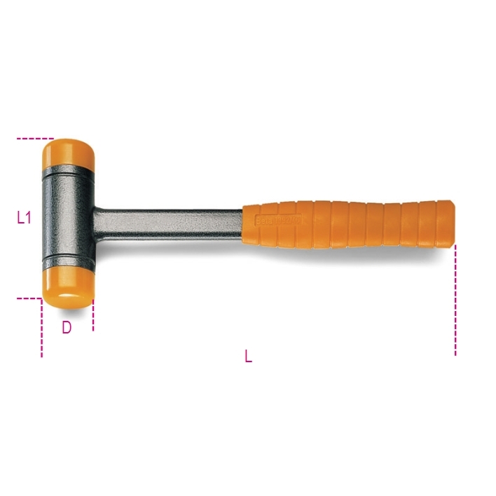 Beta Tools     325mm ( BEZODRZUTOWY 50MM