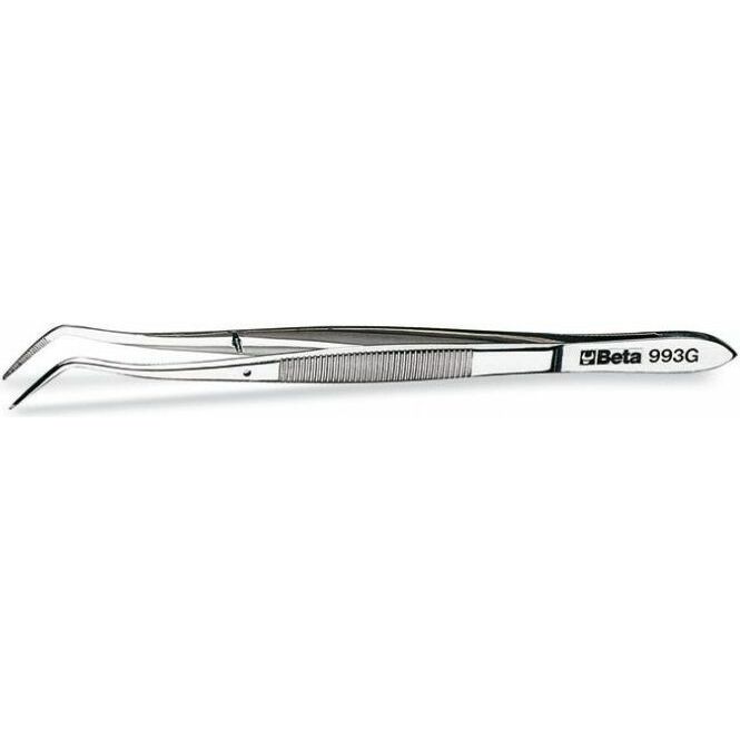 Beta Tools Pęseta odgiętaowa (BE993G) |