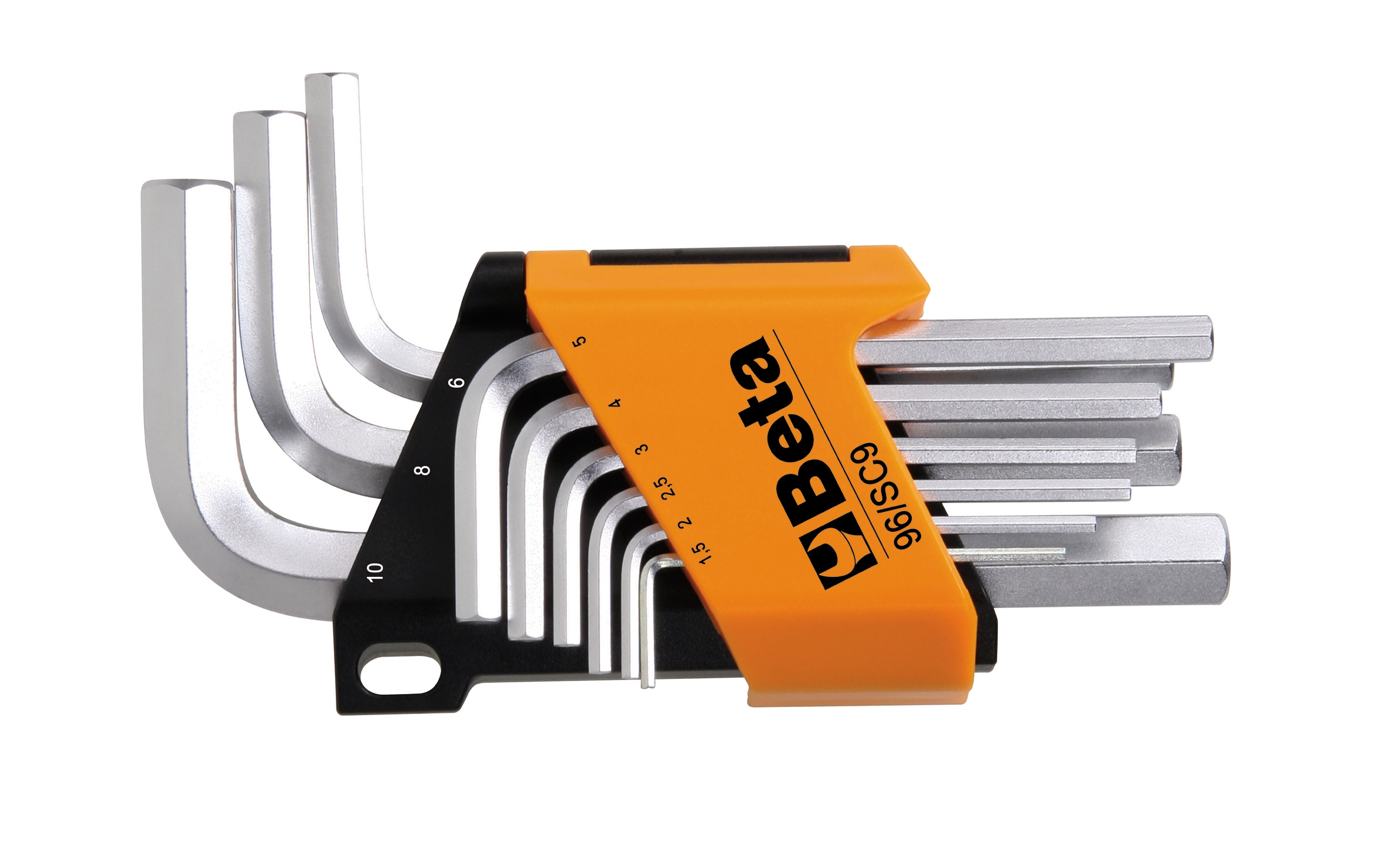 Beta Tools hex L 1,5-10mm