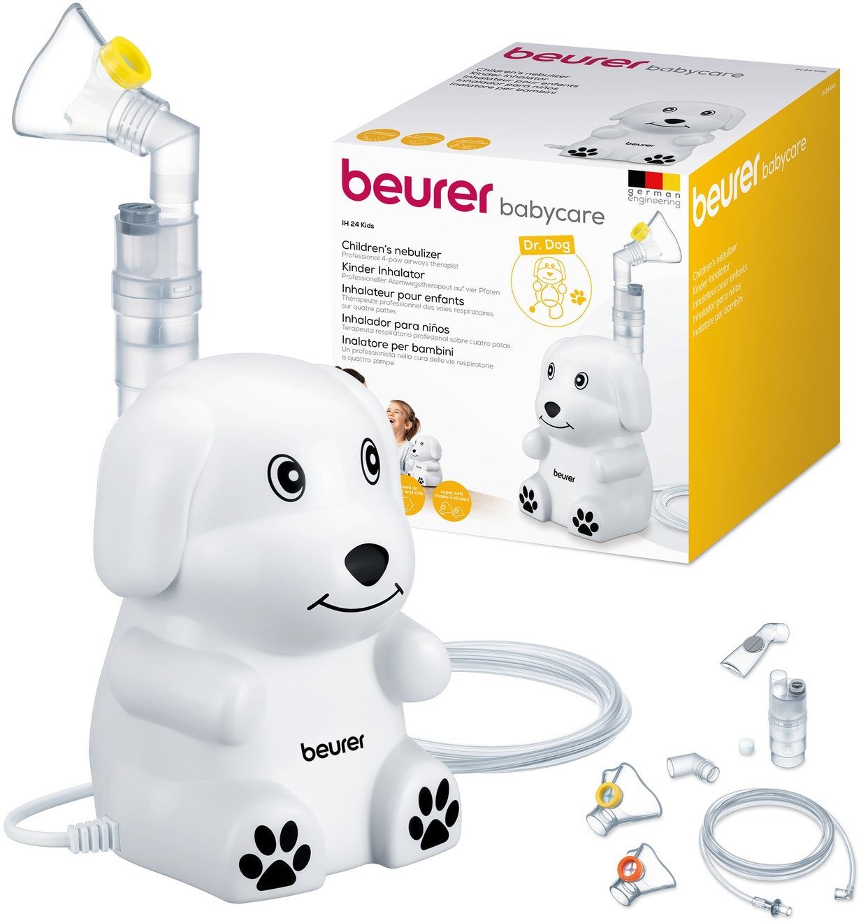 Beurer Beurer IH24 Kids   - Inhalators