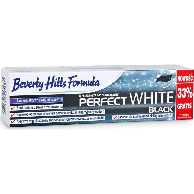 Beverly Hills Formula Pasta do Perfekt