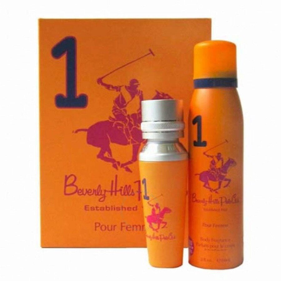 Beverly Hills Polo Club Gift Set