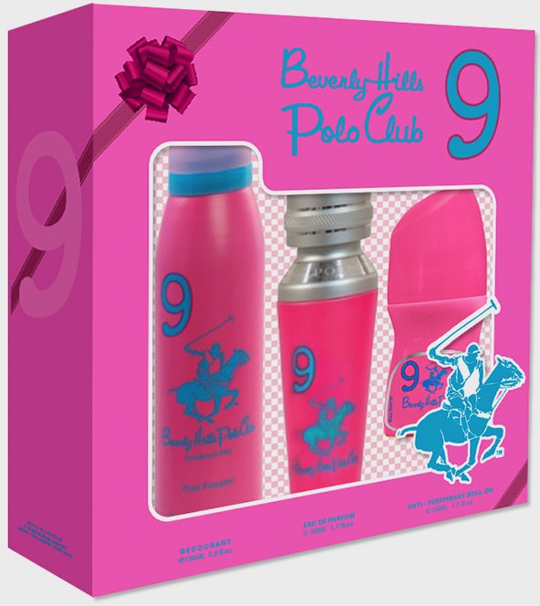 Beverly Hills Polo Club Set Beverly